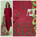 Embroidered Lawn Classic Suit