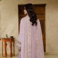 Embroidered Lawn Elegant Suit