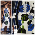 Printed Lawn Statement Suit